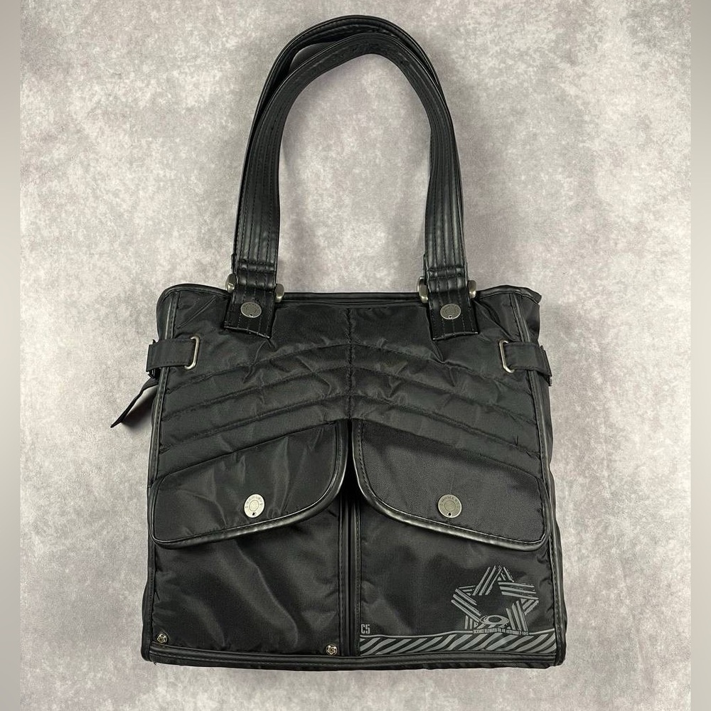 Oakley Tactical Black Tote Bag